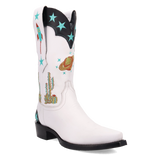 Dingo Space Cowboy - Men's Leather Cowboy Boots