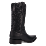 Dingo Young Blood - Men's Leather Cowboy Boots