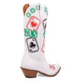 Dingo Vegas - Women's Leather Cowgirl Boots