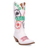 Dingo Vegas - Women's Leather Cowgirl Boots