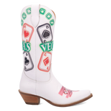 Dingo Vegas - Women's Leather Cowgirl Boots