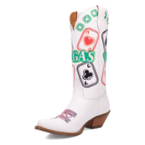 Dingo Vegas - Women's Leather Cowgirl Boots