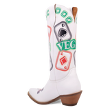 Dingo Vegas - Women's Leather Cowgirl Boots