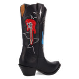 Dingo Jukebox - Women's Leather Cowgirl Boots