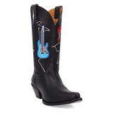 Dingo Jukebox - Women's Leather Cowgirl Boots