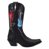 Dingo Jukebox - Women's Leather Cowgirl Boots