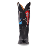 Dingo Jukebox - Women's Leather Cowgirl Boots