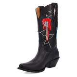 Dingo Jukebox - Women's Leather Cowgirl Boots