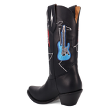 Dingo Jukebox - Women's Leather Cowgirl Boots