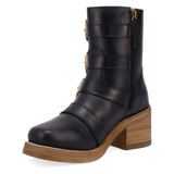 Dingo Topanga - Women's Leather Booties