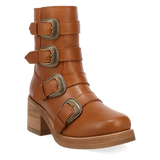 Dingo Topanga - Women's Leather Booties