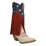 Dingo Wild N' Free - Women's Fringe Cowgirl Boots