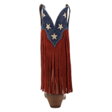 Dingo Wild N' Free - Women's Fringe Cowgirl Boots