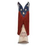 Dingo Wild N' Free - Women's Fringe Cowgirl Boots