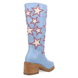 Dingo American Dream - Women's Leather Boots