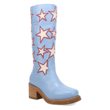 Dingo American Dream - Women's Leather Boots