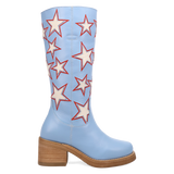 Dingo American Dream - Women's Leather Boots
