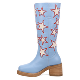 Dingo American Dream - Women's Leather Boots