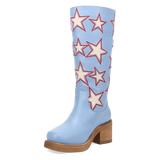 Dingo American Dream - Women's Leather Boots