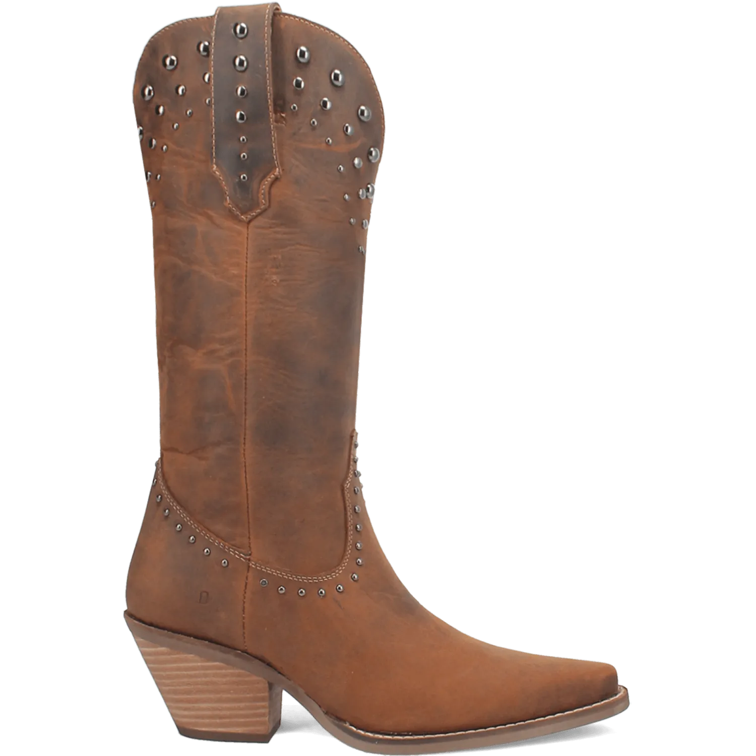 Dingo Talkin' Rodeo - Womens Leather Cowgirl Boots - Hatcountry