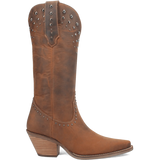 Dingo Talkin' Rodeo - Womens Leather Cowgirl Boots - Hatcountry