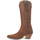 Dingo Talkin' Rodeo - Womens Leather Cowgirl Boots - Hatcountry