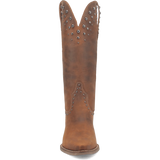 Dingo Talkin' Rodeo - Womens Leather Cowgirl Boots - Hatcountry