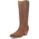 Dingo Talkin' Rodeo - Womens Leather Cowgirl Boots - Hatcountry