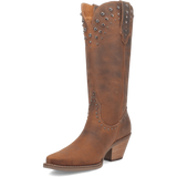 Dingo Talkin' Rodeo - Womens Leather Cowgirl Boots - Hatcountry