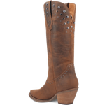 Dingo Talkin' Rodeo - Womens Leather Cowgirl Boots - Hatcountry