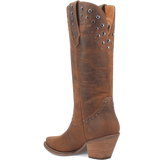 Dingo Talkin' Rodeo - Womens Leather Cowgirl Boots - Hatcountry
