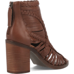 Dingo Jeezy- Womens Leather Sandal Cowgirl Boot - Hatcountry