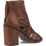 Dingo Jeezy- Womens Leather Sandal Cowgirl Boot - Hatcountry
