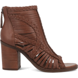 Dingo Jeezy- Womens Leather Sandal Cowgirl Boot - Hatcountry