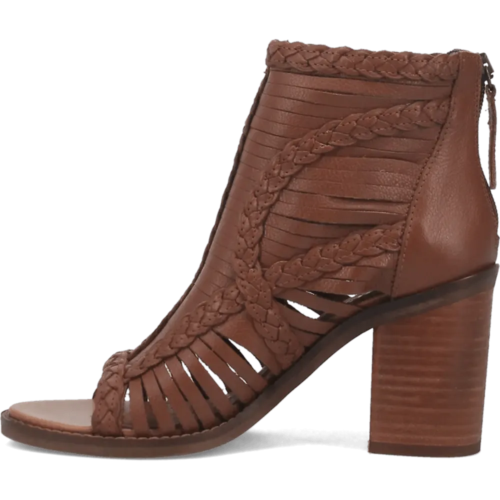 Dingo Jeezy- Womens Leather Sandal Cowgirl Boot - Hatcountry