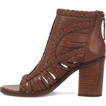 Dingo Jeezy- Womens Leather Sandal Cowgirl Boot - Hatcountry