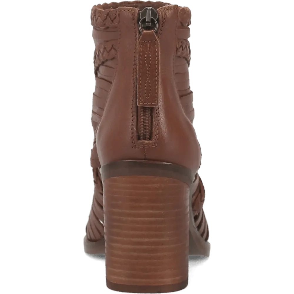 Dingo Jeezy- Womens Leather Sandal Cowgirl Boot - Hatcountry
