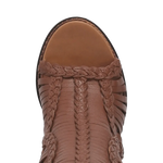 Dingo Jeezy- Womens Leather Sandal Cowgirl Boot - Hatcountry