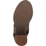 Dingo Jeezy- Womens Leather Sandal Cowgirl Boot - Hatcountry