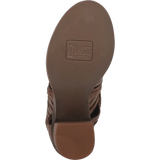 Dingo Jeezy- Womens Leather Sandal Cowgirl Boot - Hatcountry
