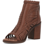 Dingo Jeezy- Womens Leather Sandal Cowgirl Boot - Hatcountry