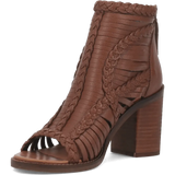 Dingo Jeezy- Womens Leather Sandal Cowgirl Boot - Hatcountry