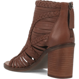 Dingo Jeezy- Womens Leather Sandal Cowgirl Boot - Hatcountry