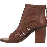 Dingo Jeezy- Womens Leather Sandal Cowgirl Boot - Hatcountry