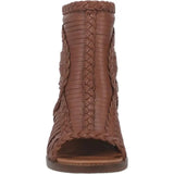 Dingo Jeezy- Womens Leather Sandal Cowgirl Boot - Hatcountry