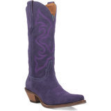 Dingo Out West (Leather Suede) - Women's Cowgirl Boot