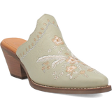 Dingo Wildflower - Womens Leather Cowgirl Shoe