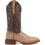 Dan Post Kylo- Womens Ostrich Leather Cowgirl Boots - Hatcountry