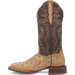 Dan Post Kylo- Womens Ostrich Leather Cowgirl Boots - Hatcountry