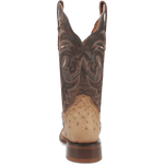 Dan Post Kylo- Womens Ostrich Leather Cowgirl Boots - Hatcountry